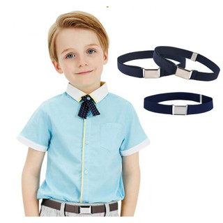 Thắt lưng thun trẻ em cho bé trai bé gái có thể điều chỉnh độ dài