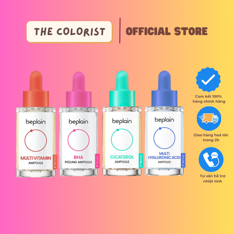 Tinh chất Beplain Ampoule 30ml | Shopee Việt Nam