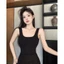 Áo Ba Lỗ Croptop RANSHI SẴN MÚT NGỰC Thiết Kế Hở Lưng Sexy Chất Thun Tăm Lạnh - RA220
