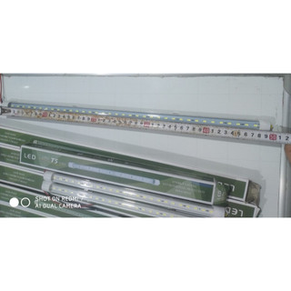 Đèn tuýp trần cabin ô tô, đèn led trần xe, đèn thùng xe 33 cm và 50 cm, điện 12v và 24v. (Giá 1 chiếc)
