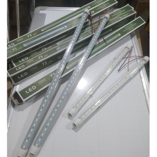 Đèn tuýp trần cabin ô tô, đèn led trần xe, đèn thùng xe 33 cm và 50 cm, điện 12v và 24v. (Giá 1 chiếc)