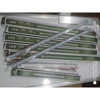 Đèn tuýp trần cabin ô tô, đèn led trần xe, đèn thùng xe 33 cm và 50 cm, điện 12v và 24v. (Giá 1 chiếc)