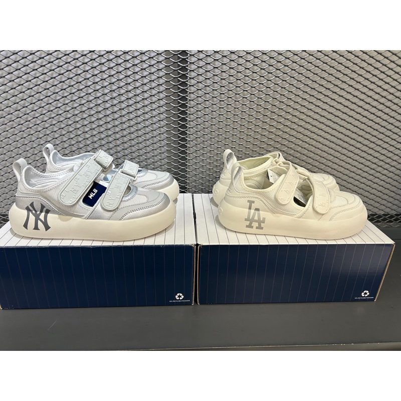 [ Chính Hãng ]Giày Chunky Base MLB Có Sẵn Ss24 | Shopee Việt Nam