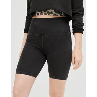 Quần short biker Aerie xuất dư (35-69kg)