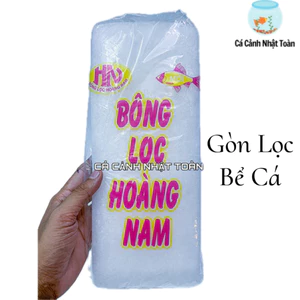 BÔNG LỌC NAM HƯƠNG LỌC CẶN BỂ CÁ HỒ CÁ