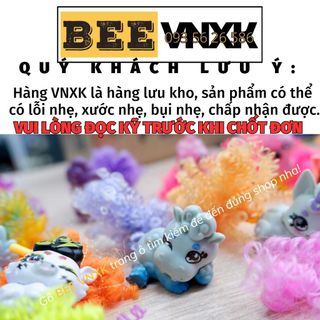 Đồ chơi thú thơm Mattel Cloudess Minis series 3 chủ đề bé Bão - Nhiều mẫu thú cưng Tóc mây bồng bềnh BEE VNXK