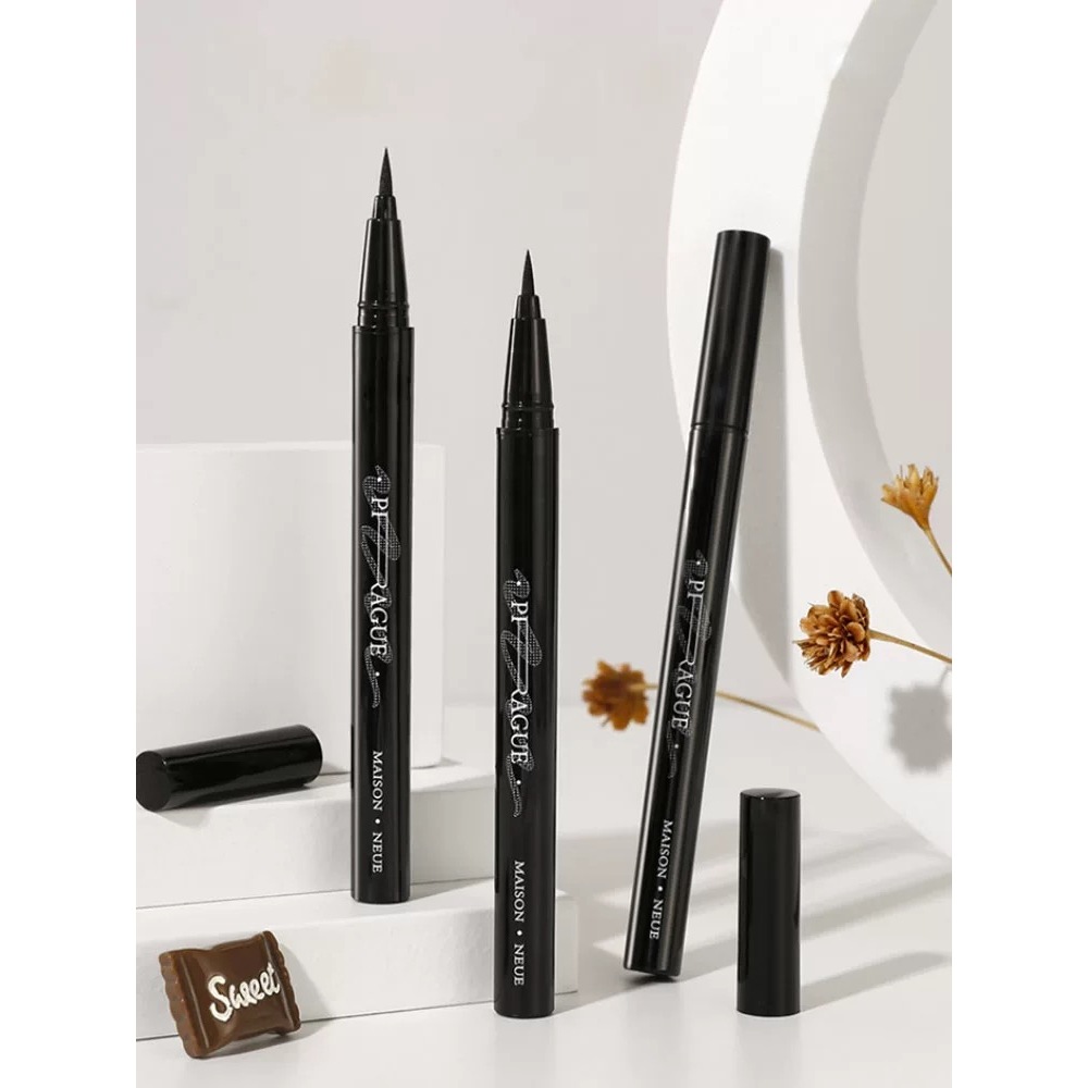 Kẻ Mắt, Bút Kẻ Mắt, Eyeliner, Kẻ Mắt Nước XIXI nét siêu mảnh, chống nước, lâu trôi - D681