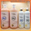 Cặp Dầu gội xả HYDRO LUXURY H2 Organic 2000ml và 800ml siêu mượt, giảm gàu ngứa Ngăn rụng tóc
