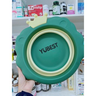 Chậu rửa mặt gấp gọn Supdry Yubest siêu dễ thương