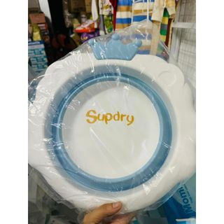 Chậu rửa mặt gấp gọn Supdry Yubest siêu dễ thương