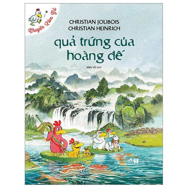 Ảnh Sách: Chuyện xóm gà - Nhã Nam 1