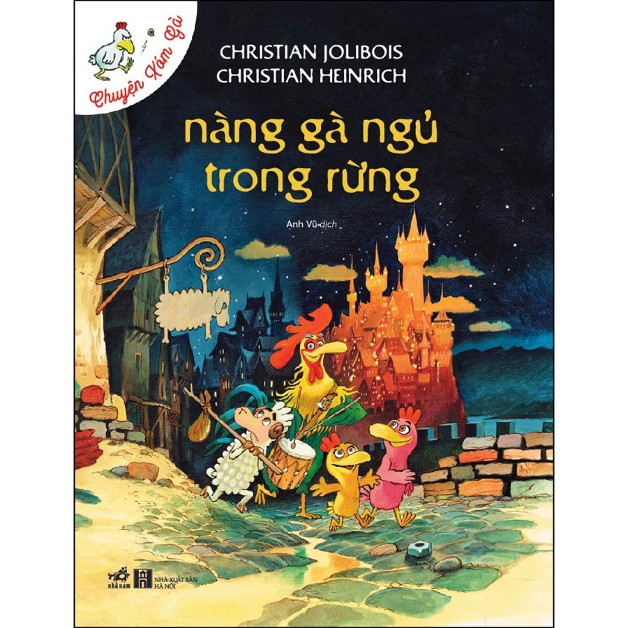 Ảnh Sách: Chuyện xóm gà - Nhã Nam 2