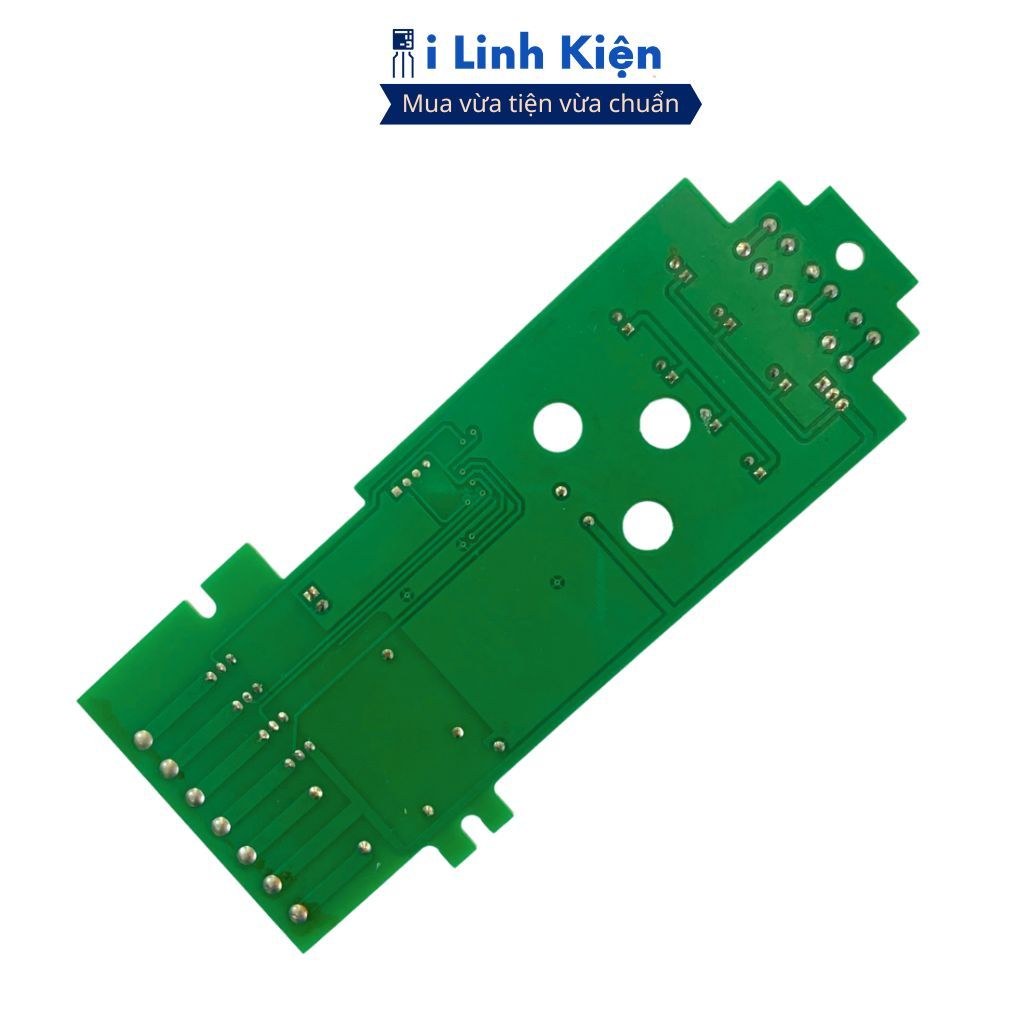 Mạch quạt mitsubishi W16R treo tường điều khiển từ xa chính hãng ilinhkien