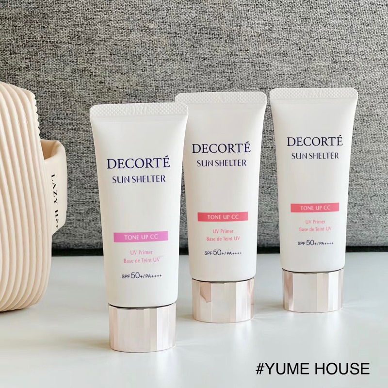 Kem chống nắng Decorté Decorte Sun Shelter Tone Up CC Cream UV Primer