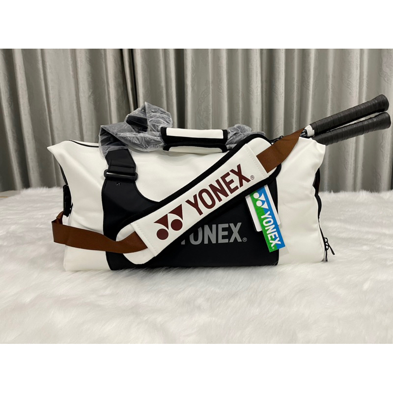 Túi yonex 219ba002U lòi cán vợt chất full da | Shopee Việt Nam