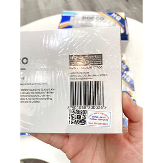 (Chính Hãng) Dao lam dorco xanh hàng chuẩn công ty