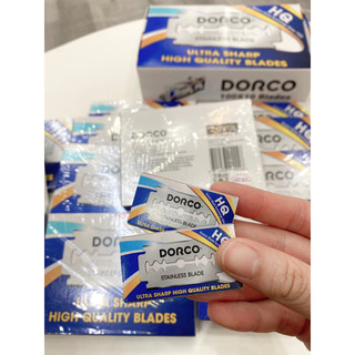 (Chính Hãng) Dao lam dorco xanh hàng chuẩn công ty