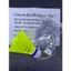 Quả Cầu Lông Nhựa + 2 Dây Thun + Móc - Để Tập Phản Xạ - Trái cầu bay ngược - Tập Cầu trong nhà