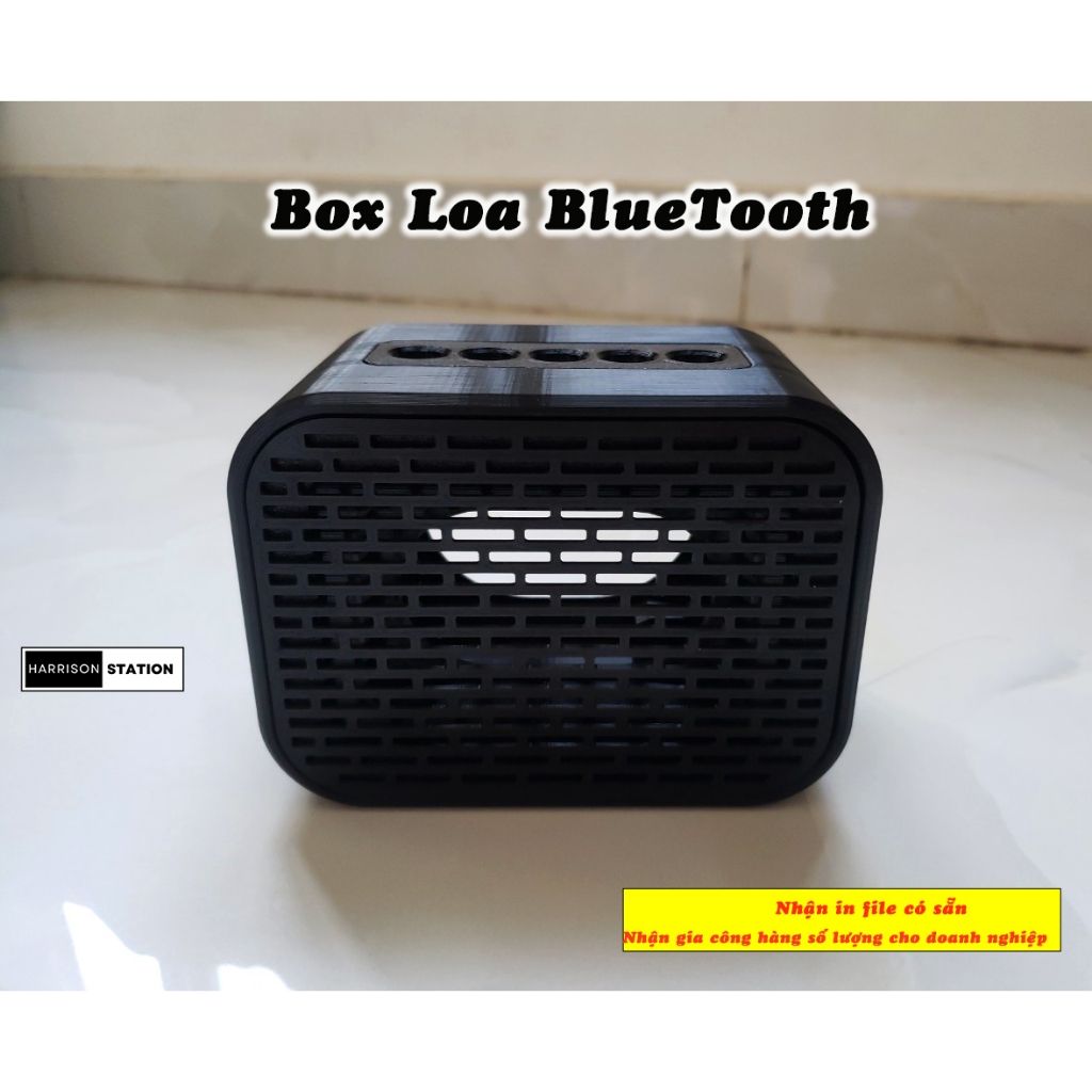 Box loa in 3D - 002 | Shopee Việt Nam
