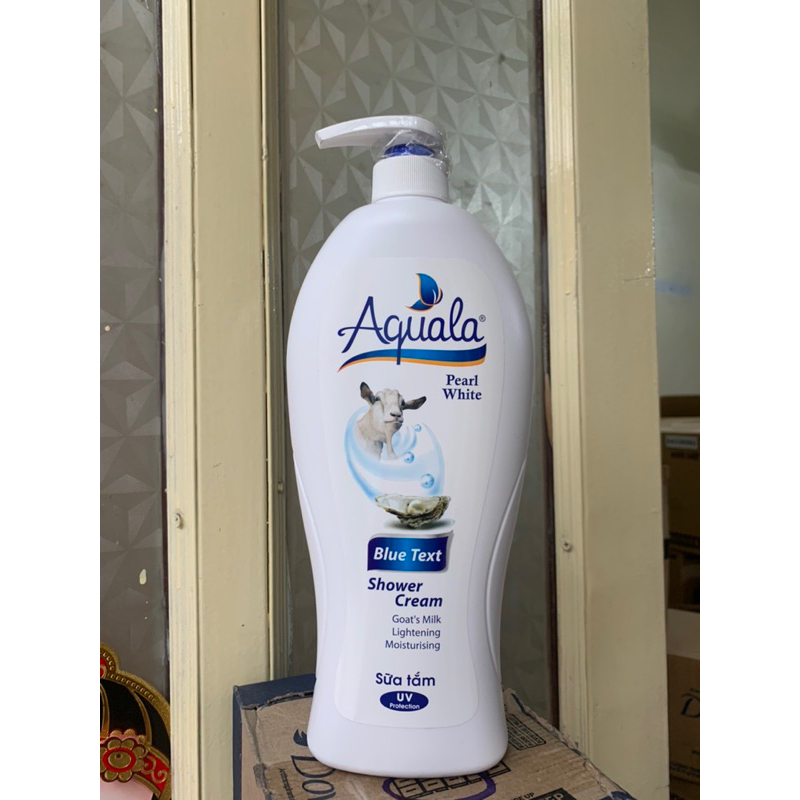SỮA TẮM AQUALA 5 MÙI 1200ML
