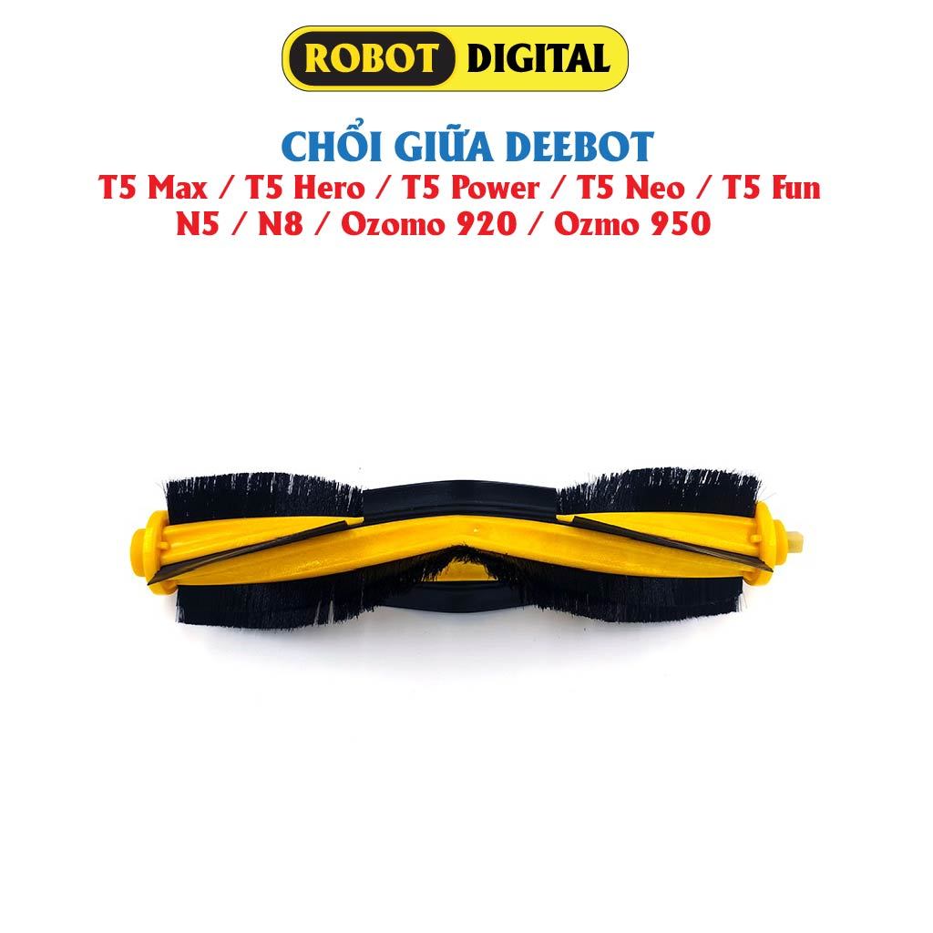2 Rulli In Gomma TPU Per Ecovacs Deebot Ozmo 950 920 - Riduzione Rumore Con Cuscinetti A Sfera - Accessori Sostitutivi - 2