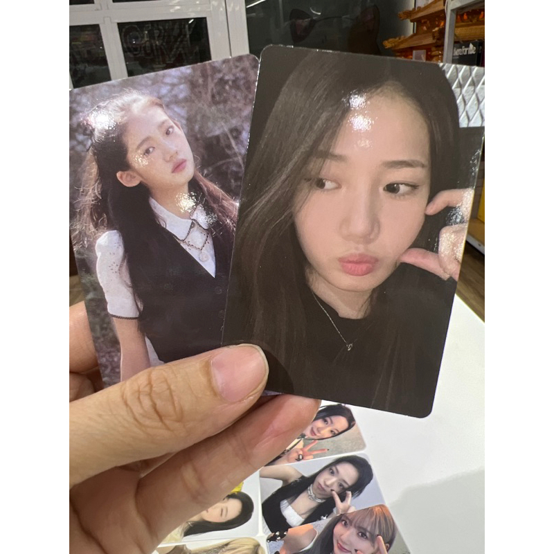 Card Ảnh BABYMONSTER BAEMON Chính hãng | Shopee Việt Nam