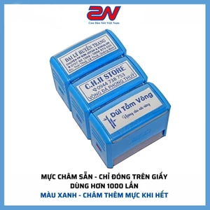 Con 3 dòng làm nội dung theo yêu cầu