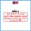 Con dấu Quay Video trước khi mở hàng, Con dấu Hàng Dễ Vỡ Xin Nhẹ Tay