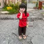 Quần áo bà ba bé gái tay bồng (7-20kg) chất gấm mềm mại, thoải mái cho bé gái