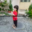 Quần áo bà ba bé gái tay bồng (7-20kg) chất gấm mềm mại, thoải mái cho bé gái