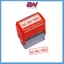 Khắc Con Dấu, Dấu Mộc Đã Thu Tiền Trodat Printer S-222 Màu Mực Đỏ Rõ Nét, Nhỏ Gọn Tiện Lợi