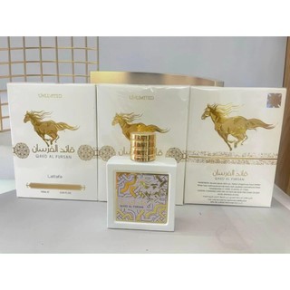 Nước hoa Dubai Qaed al fursan unlimtted chính hãng 90ml, nước hoa chiết 10ml, tinh dầu, nước hoa nội địa Dubai