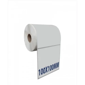 Giấy In Tem 100x100 mm in đơn Giao Hàng Decal Nhiệt 100*100 In Mã Vạch Giấy nhiệt in nhiệt Giấy in đơn hàng