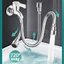 Dây nối vòi nước vạn năng, xoay 720 độ chất liệu inox 304 chống gỉ, chịu nhiệt sử dụng đa năng cho nhiều loại vòi