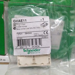 Tiếp điểm phụ GVAE11 Schneider dùng cho GV2ME, GV2RT, GV2L, GV3P, GV3L ...