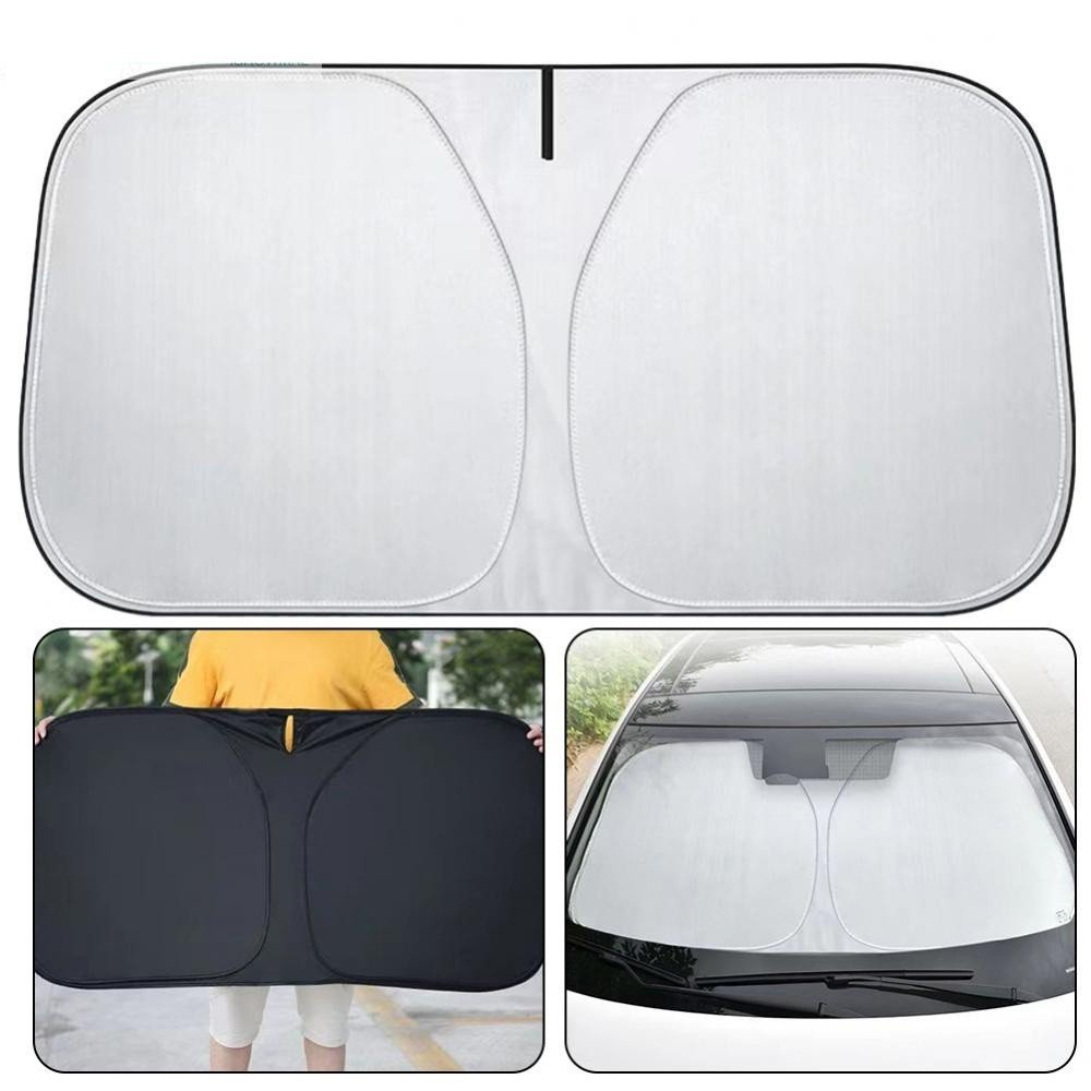 tấm chắn nắng kính lái oto gấp gọn ntt95