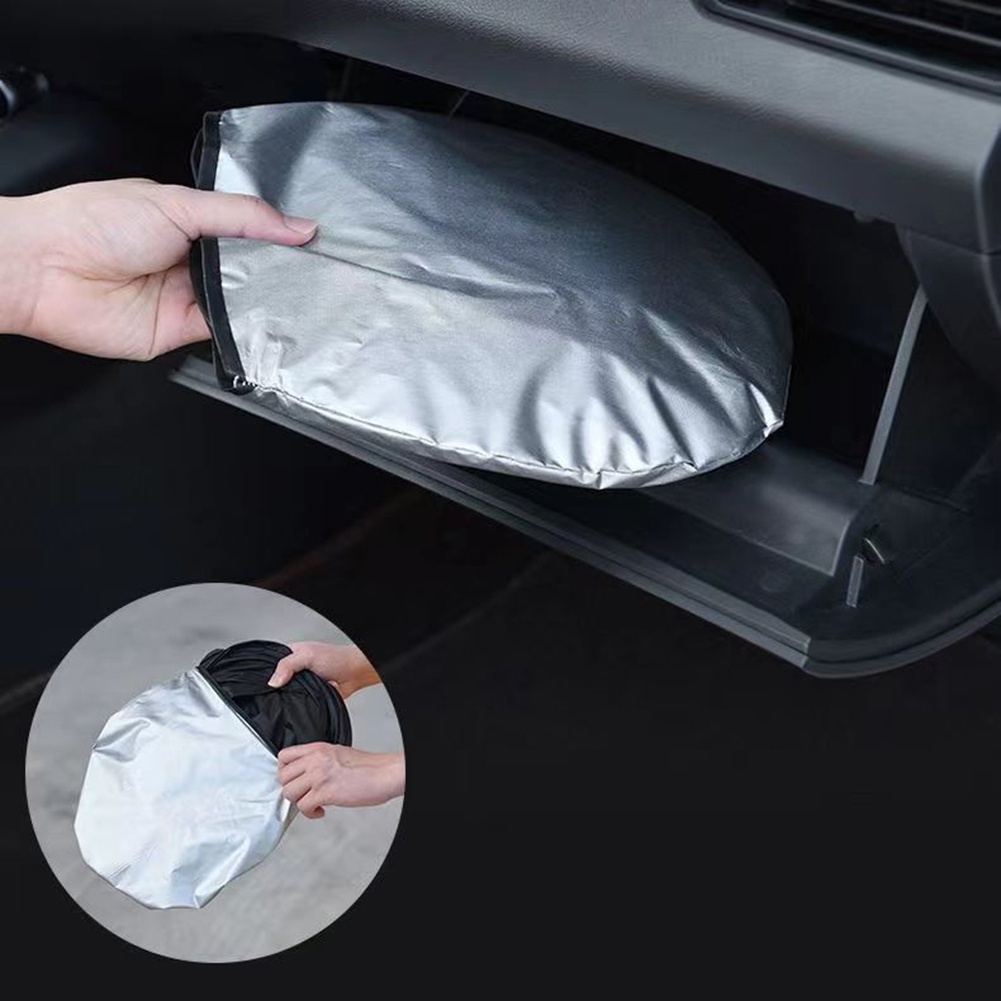 tấm chắn nắng kính lái oto gấp gọn ntt95