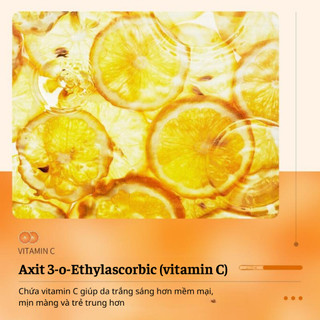 Xịt Khoáng Vitamin C Dưỡng Trắng Da Giữ Ẩm Da Ngậm Nước Se Khít Lỗ Chân Lông Loại Bỏ Nếp Nhăn Vết Thâm Nám Thâm Mụn