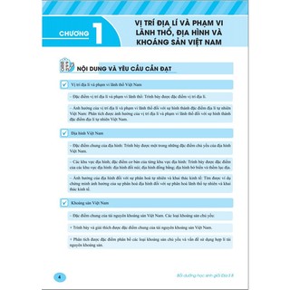 Sách - Bồi Dưỡng Học Sinh Giỏi Địa Lí 8 - Biên soạn theo chương trình GDPT mới - ndbooks