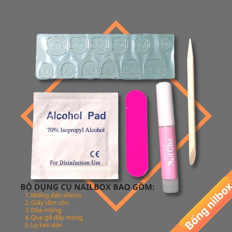 Nailbox , nail thiết kế mẫu mắt mèo phối đá ,nail cô dâu