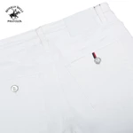 Beverly Hills Polo Club-Quần dài Nam Slim Fit Trắng Trơn - QKMSLW23V001 — ảnh 3