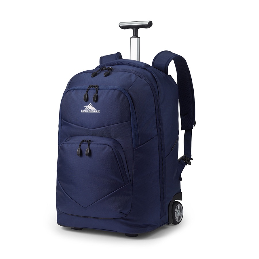 Ảnh Balo kéo Unisex Freewheel Pro High Sierra Mỹ sản phẩm chính hãng bảo hành toàn cầu 2