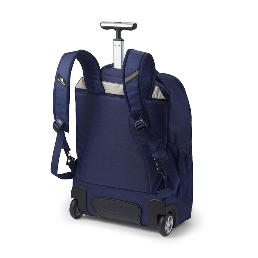 Ảnh Balo kéo Unisex Freewheel Pro High Sierra Mỹ sản phẩm chính hãng bảo hành toàn cầu 4