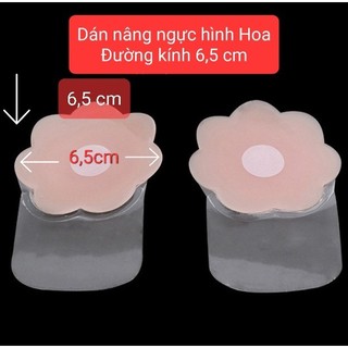 -Cặp miếng dán treo nâng ngực, 1 cặp miếng dán ngực ti hình hoa, hình tròn, dán nâng ngực hiệu quả