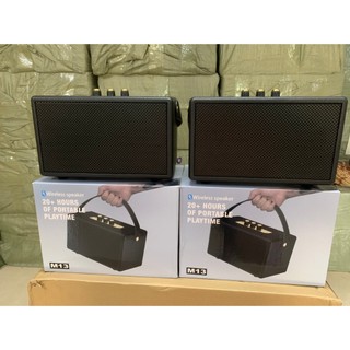 ```Loa Bluetooth 13 công suất lớn, âm thanh 3D mạnh mẽ, pin lâu bền, loa mini bass sâu chất lượng cao```