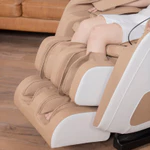 Ghế massage toàn thân Toshiko T86 Pro - Công nghệ túi khí nhiệt hồng ngoại cao cấp - Bảo hành động cơ 10 năm — ảnh 8