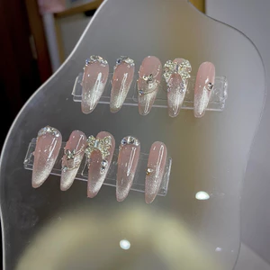 Nail box ,nail cô dâu, nail thiết kế , mẫu thạch mắt mèo cao cấp, nail hàn nhật trung bộ