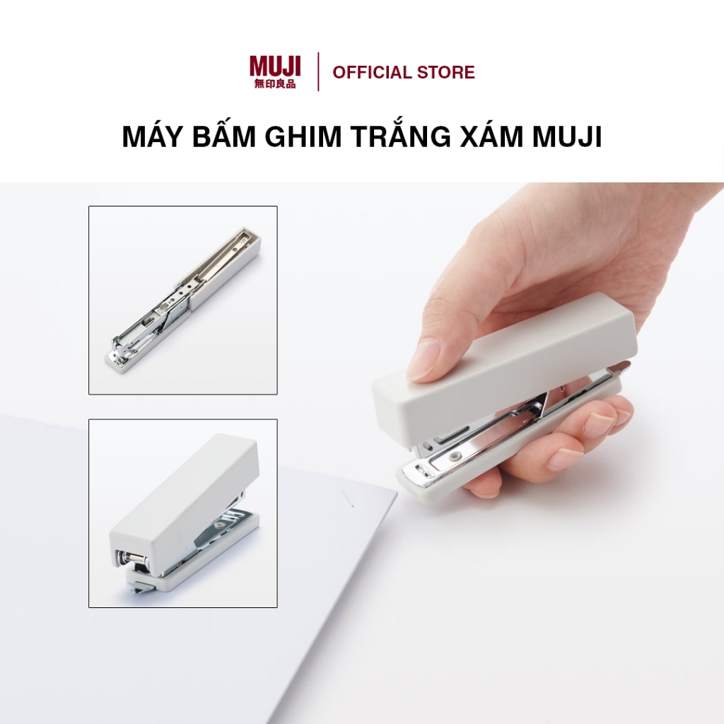 Máy Bấm Ghim 90*21*40cm MUJI | Shopee Việt Nam