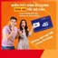 Sim Data Khủng Mobifone 12FHCM 1000GB 12MDT150 Trọn Gói 1 Năm - Sim 500GB/Tháng Esim 4G Viettel