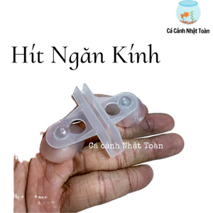 HÍT NGĂN KIẾNG HỒ CÁ BẰNG NHỰA